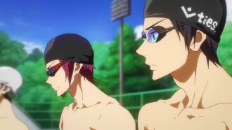 Free!: Timeless Medley - The Bond Trailer