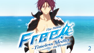 Free!: Timeless Medley - The Promise Trailer