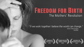 Freedom For Birth Trailer
