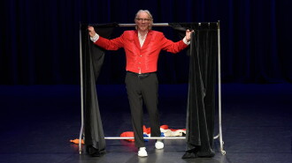 Freek de Jonge: De Schreef Trailer