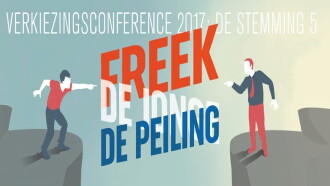 Freek de Jonge: De Stemming 5 Trailer