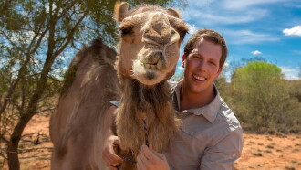 Freek Op Safari Trailer