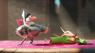 Freelance Trailer