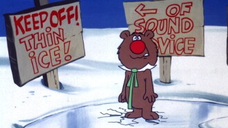 Freeze a Jolly Good Fellow Trailer