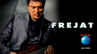 Frejat - Rock in Rio 2011 Trailer
