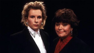 French & Saunders LIVE Trailer