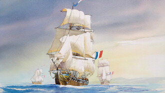 French Voyages of Discovery to Australia Trailer