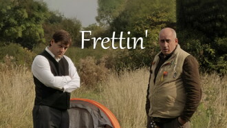 Frettin' Trailer