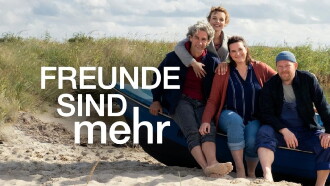 Freunde sind mehr - Viergefühl Trailer