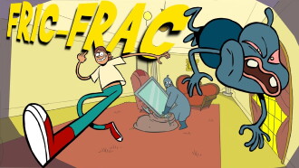 FRIC-FRAC Trailer