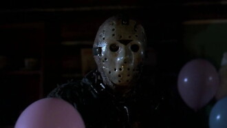 Friday the 13th Part VII - The New Blood Trailer