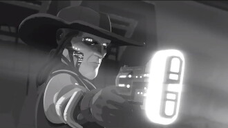 Friendly Shadow Trailer
