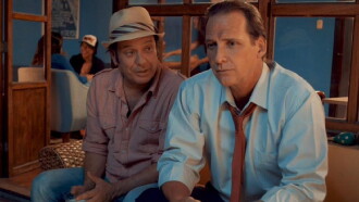Friends in a hurry Trailer