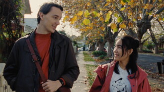 Friends of Mine Trailer