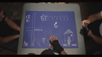Frienemies Trailer