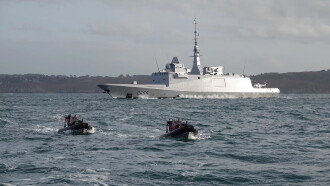 Frigates - The Pride of the French Navy Trailer