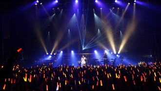 fripSide 10th Anniversary Live 2012 ~Decade Tokyo~ Trailer