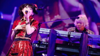 fripSide LIVE TOUR 2014-2015 FINAL in YOKOHAMA ARENA Trailer