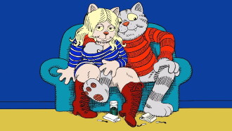 Fritz the Cat Trailer