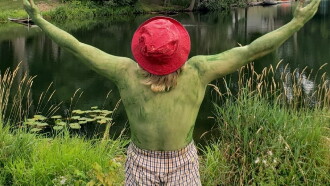 Frog Guy Trailer