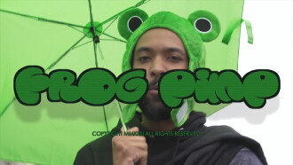 Frog Pimp Trailer