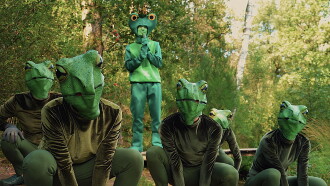 Frogs Trailer