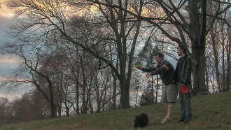 Frolf: The Movie Trailer