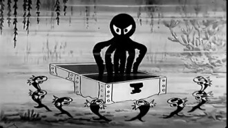Frolicking Fish Trailer