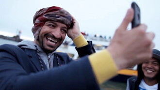 From Baghdad to the Bay Trailer