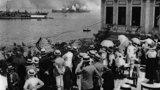 From Both Sides Of The Aegean: Expulsion And Exchange Of Populations, Turkey-Greece 1922-1924 Trailer