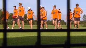 From Boys to Giants Trailer