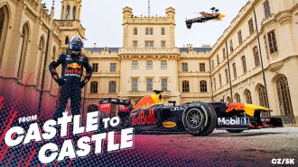 From Castle to Castle Trailer