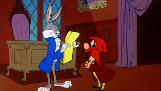 From Hare to Heir Trailer