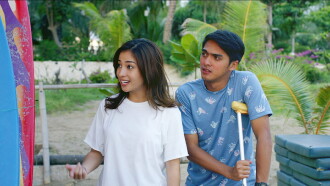 From London to Bali Trailer