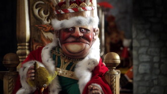 From Naughty to Nice Trailer