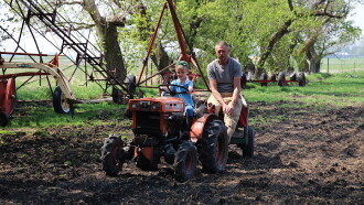 From Seed to Seed Trailer