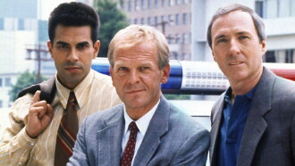 From the Files of Joseph Wambaugh: A Jury of One Trailer