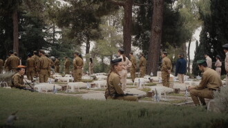 From the River to the Sea - Um Filme Sobre a Guerra em Israel Trailer