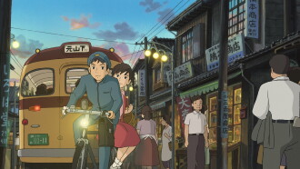 From Up on Poppy Hill Trailer