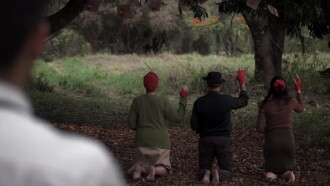 From Where I Came Trailer