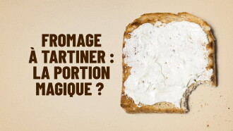Fromage à tartiner : la portion magique ? Trailer