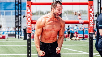 Froning: The Fittest Man In History Trailer