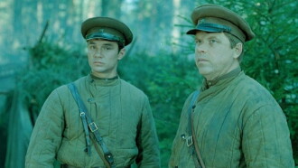 Front in the Rear of the Enemy Trailer