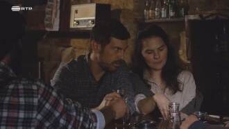 Fronteira Trailer