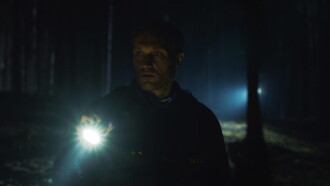 Frontier Trailer