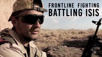 Frontline Fighting: Battling Isis Trailer