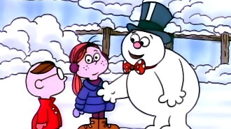 Frosty Returns Trailer