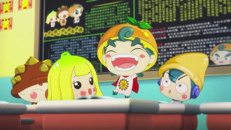 Fruit Story Trailer