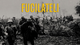 Fucilateli - Commissione d'inchiesta su Caporetto 1918-19 Trailer