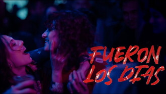 Fueron los días Trailer